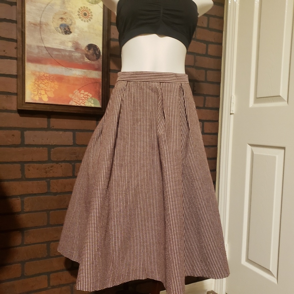 Forever 21 skirt maxi